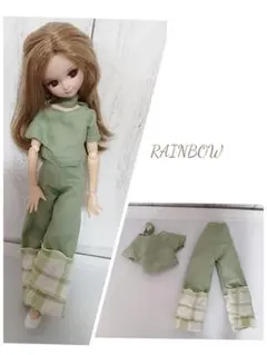 22センチドール服セット 658 - メルカリ