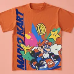 [USJ限定] マリオ Tシャツ Lサイズ 25周年 USJ限定