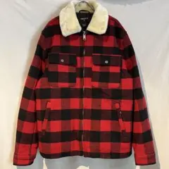 usa古着 FOREVER 21 フリース襟付きジャケット L
