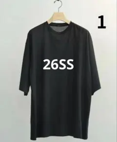 COMOLI 26SS コットンメッシュ 半袖Tシャツ 希少サイズ1 - メルカリ