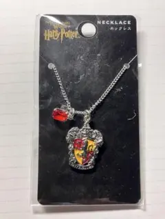USJ-ハリーポッター　ネックレス(グリフィンドール寮)