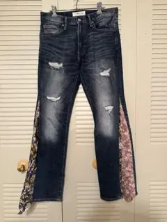 Gap 1969 フレアデニム風 （リメイク自作）