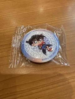 くら寿司　コナン　缶バッジ