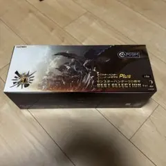 モンスターハンター PLUS 20周年 BEST SELECTION vol.2のサムネイル
