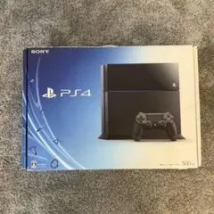 PS4 本体 500GB CUH-1100A B01 jetblack
