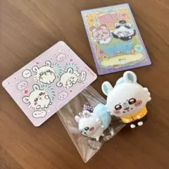 ちいかわモモンガまとめ売り