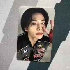SKZ StrayKids ヒョンジン 樂STAR 2週目 サノク トレカ