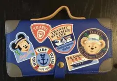 スプリングヴォヤッジ　パスポートケース　ダッフィー　フレンズ　パスケース