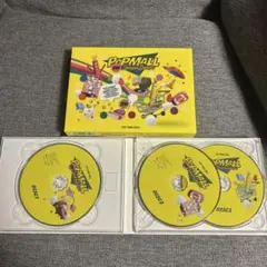 なにわ男子 POPMALL 初回限定盤DVD 三枚組　Blu-ray