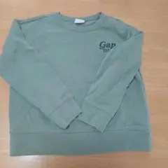 Gap Kids トレーナー S グリーン　120