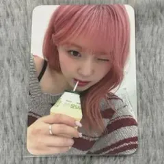 Kep1er チェヒョン TiPi-TAP DEAR MY MUSE トレカ
