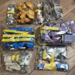 HG ガンプラ　パチ組まとめ売り 2025年最新】HG パチ組の人気アイテム - メルカリ