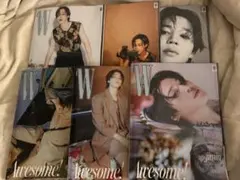 Jimin BTS 雑誌 写真集 グッズ まとめ売り