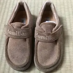 familiar 靴　18cm