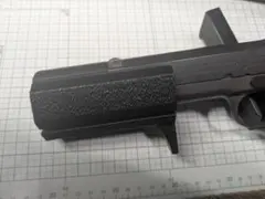マルイ エアコキガバメント 20mm3レール付きフロントコッカー＆レールカバーのサムネイル
