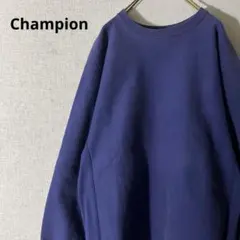 90s USA製 チャンピオン リバースウィーブ スウェット トレーナー 目無し