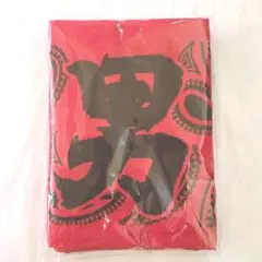 EXILE 男旅 タオル 新品 おまけ 千社札