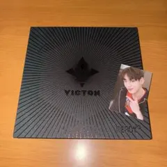 【交渉可】VICTON READY CD セジュントレカ付き
