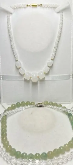 ゆ*ん様 c463 ネックレス