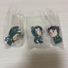 忍たま乱太郎 まちぼうけ 六年生の段 潮江文次郎 中在家長次 食満留三郎