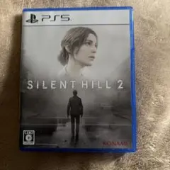 SILENT HILL 2 PS5