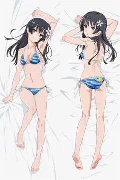 正規品】とある科学の超電磁砲 佐天涙子&初春飾利 抱き枕カバー - メルカリ