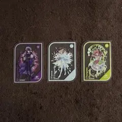 にじさんじ　8周年　剣持　フレン　ベリー　クリアカード　特典