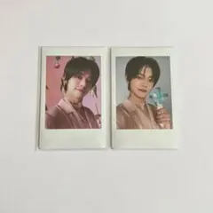 TXT ヨンジュン ACT:SWEET MIRAGE インスタントフォト