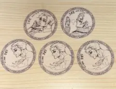 ブルーロック展 糸師冴 クリアシートコレクション 5枚