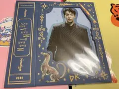 SEVENTEEN シーグリ　ポップアップカード　ドギョム