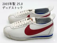 デッドストック　新品未使用　NIKE ORIGINAL CORTEZ 2003