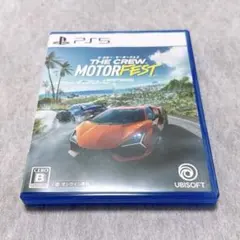 PS5 THE CREW MOTORFEST