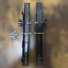 ハイエース 折り畳み セカンドテーブル 金具のみ - メルカリ