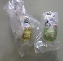 モフサンド にゃんこソーダ 2点