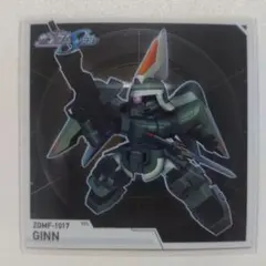 SDガンダム ジージェネレーション エターナル スナック 02 ジン