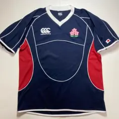 カンタベリー ラグビー日本代表 レプリカジャージ サイズS 未着用 新品タグ付 ラグビー】カンタベリー 日本代表 レプリカホームジャージ｜wowshop