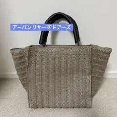 アーバンリサーチドアーズ　ソフトハンドルカゴバッグのサムネイル