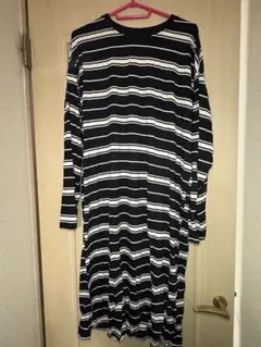 【SHEIN】ロングワンピース