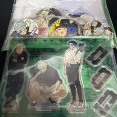 呪術廻戦 シール・ステッカー