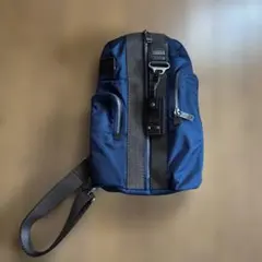 未使用 トゥミ TUMI BAYSHORE SLING BAG ショルダーバッグ - メルカリ