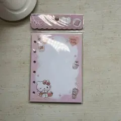 Hello Kitty シール用リフィル　　2個セット