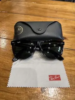 Ray-Ban WAYFARER サングラス べっ甲柄 RB2140-A