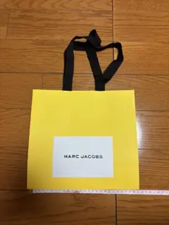 MARC JACOBS トートバッグ 黄色
