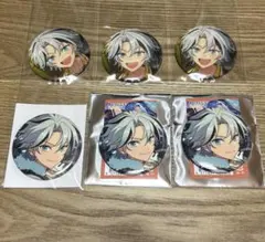 あんスタ 滝維吹 コレクション缶バッジ2024Sep. IDOL CASUAL