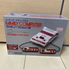 Nintendo 他ゲーム機本体 ニンテンドークラシックミニ ファミリーコンピ…