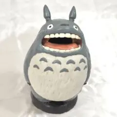 となりのトトロ　貯金箱　バス停　セット　おまけ付き ジブリ となりのトトロ バス停&トトロ貯金箱 - メルカリ