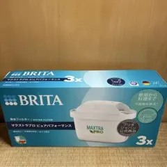 BRITA マクストラプロ ピュアパフォーマンス 3個入×3箱 BRITA マクストラプロ ピュアパフォーマンス 3個入 - メルカリ