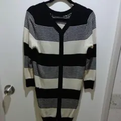 Ｔｉａｒａ ロングカーディガン M