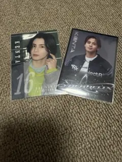 神谷健太　the rampage グッズ　フォト