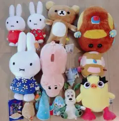 ミッフィー まとめ売り 大量セット メルカリ